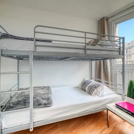 Spacious & Luxurious Flat In Montparnasse * Paris