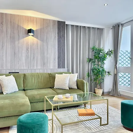 Lejlighed Spacious & Luxurious Flat In Montparnasse