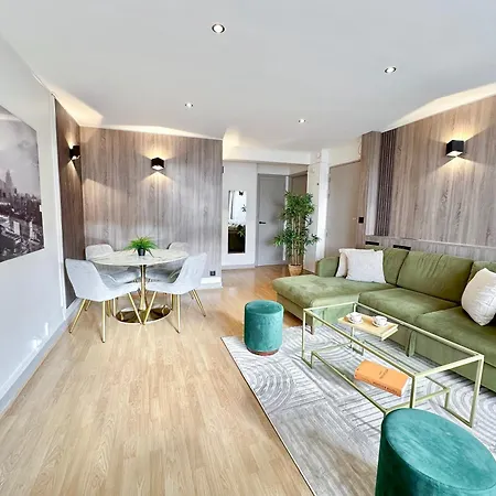 Spacious & Luxurious Flat In Montparnasse Lejlighed *