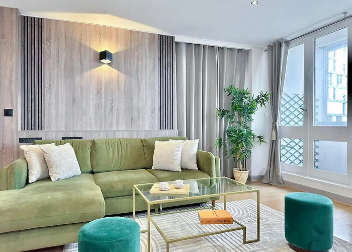 Διαμέρισμα Spacious & Luxurious Flat In Montparnasse