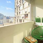 Apartament Spacious & Luxurious Flat In Montparnasse