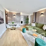 Spacious & Luxurious Flat In Montparnasse Apartament *