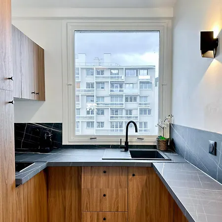 Spacious & Luxurious Flat In Montparnasse Apartmán *