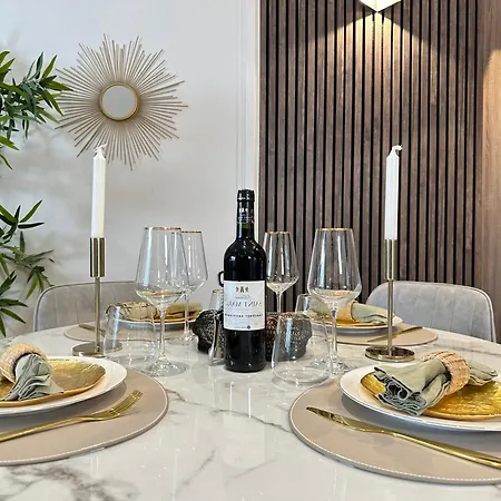 Spacious & Luxurious Flat In Montparnasse Παρίσι