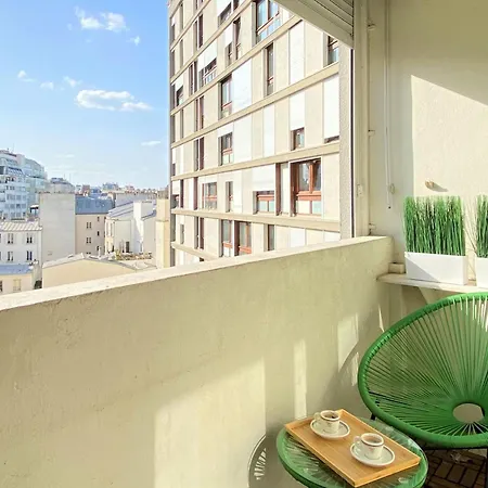 Apartmán Spacious & Luxurious Flat In Montparnasse