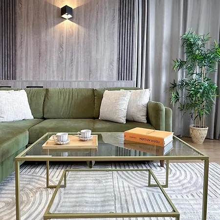 Apartmán Spacious & Luxurious Flat In Montparnasse Paříž