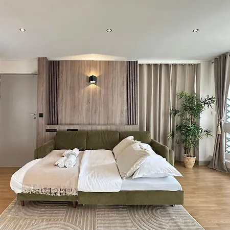 Spacious & Luxurious Flat In Montparnasse *