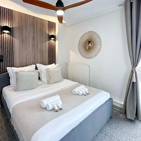 Spacious & Luxurious Flat In Montparnasse Apartmán