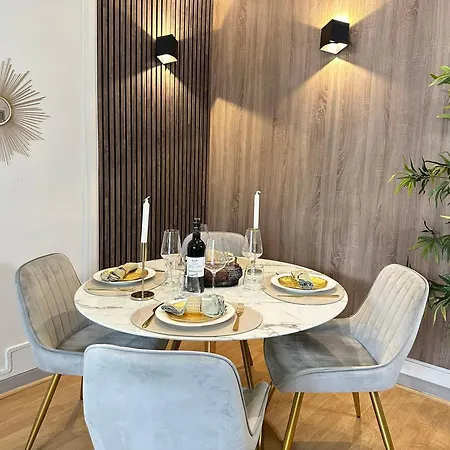 Spacious & Luxurious Flat In Montparnasse *