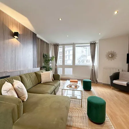 Spacious & Luxurious Flat In Montparnasse *