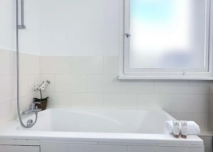 Apartment Spacious & Luxurious Flat In Montparnasse Paris