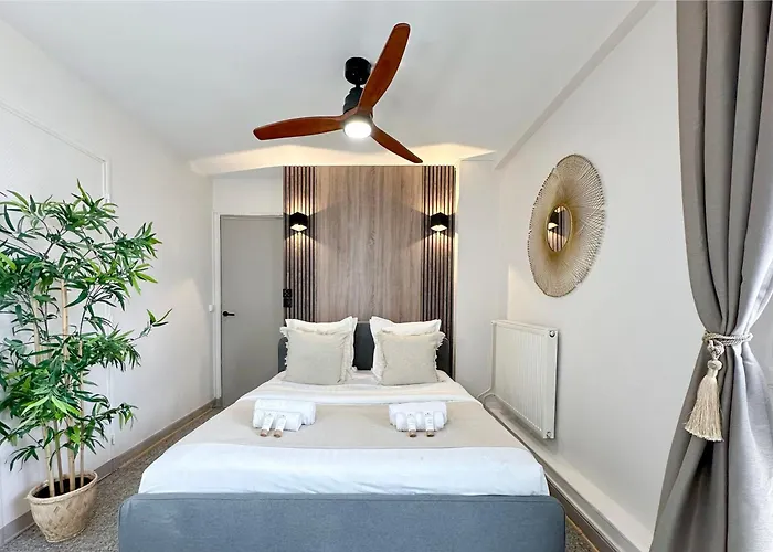 Spacious & Luxurious Flat In Montparnasse * Paris