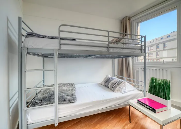 Spacious & Luxurious Flat In Montparnasse * Paris