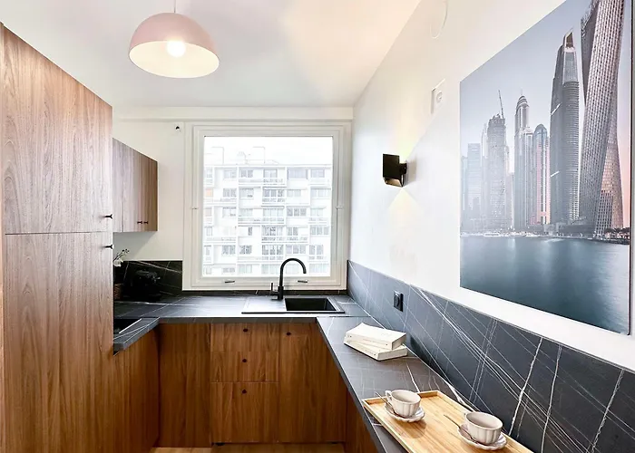 Spacious & Luxurious Flat In Montparnasse *