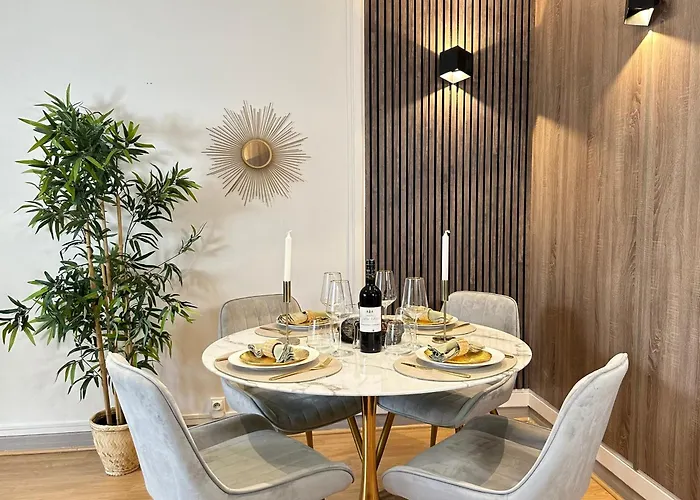 Spacious & Luxurious Flat In Montparnasse * Paris