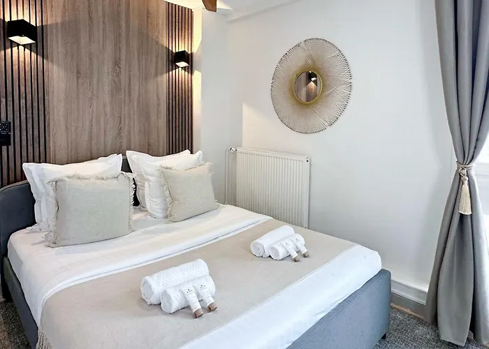 Spacious & Luxurious Flat In Montparnasse Apartment