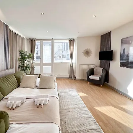 Appartement Spacious & Luxurious Flat In Montparnasse