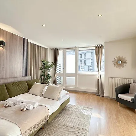 Appartement Spacious & Luxurious Flat In Montparnasse