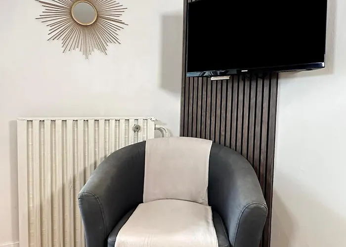 Spacious & Luxurious Flat In Montparnasse * Paris